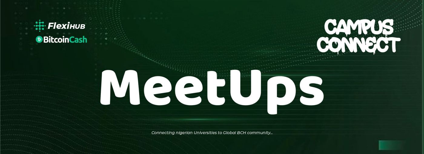 Campus Connect and FlexiHub meetups banner